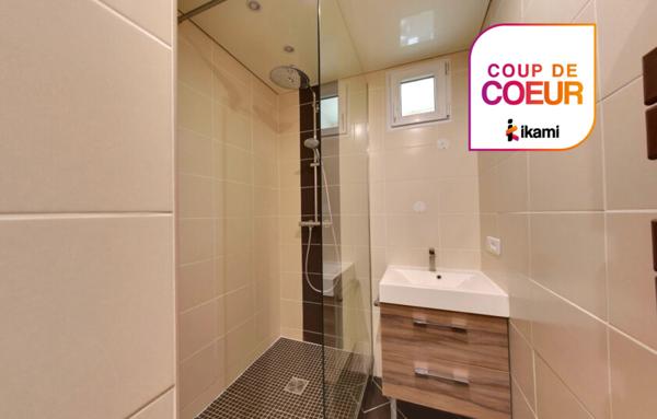 Appartement de 58 m²