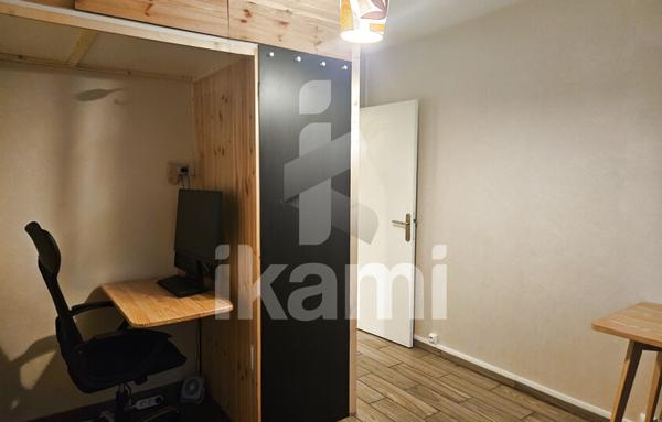 Appartement de 58 m²