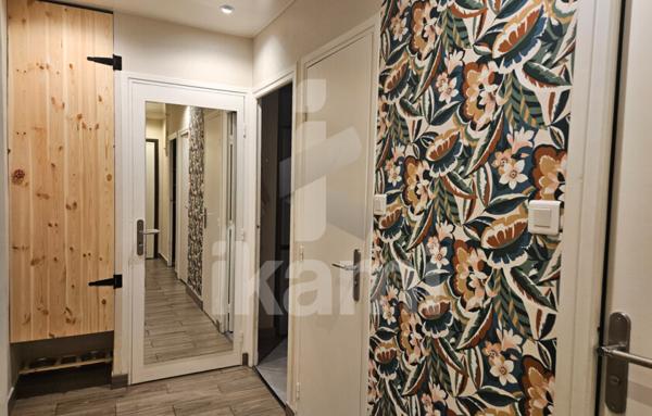 Appartement de 58 m²
