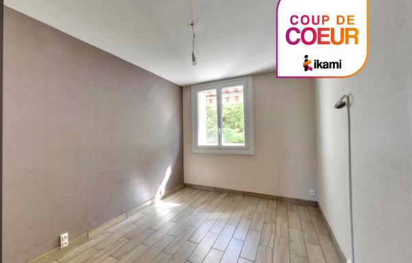 Appartement de 58 m²