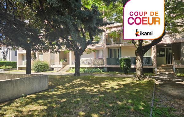 Appartement de 58 m²