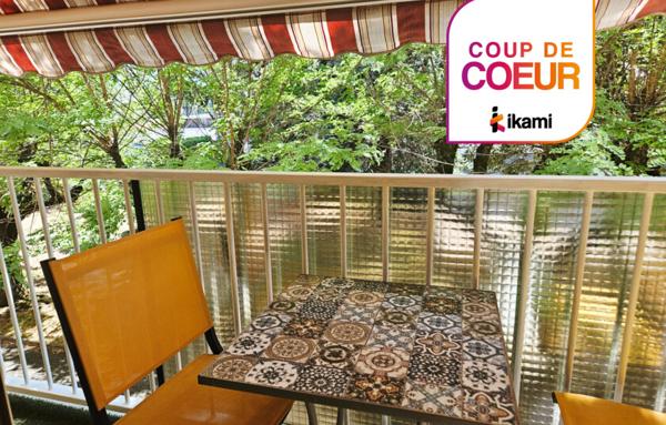 Appartement de 58 m²