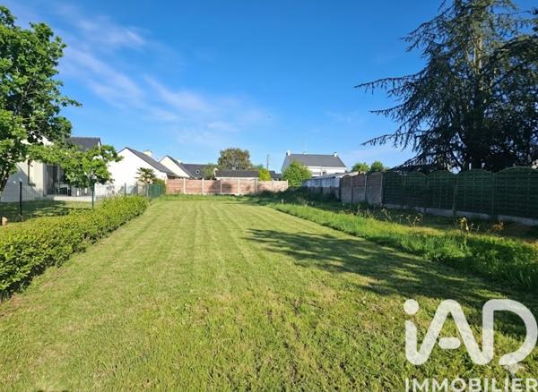 Terrain à vendre 683 m² Donges