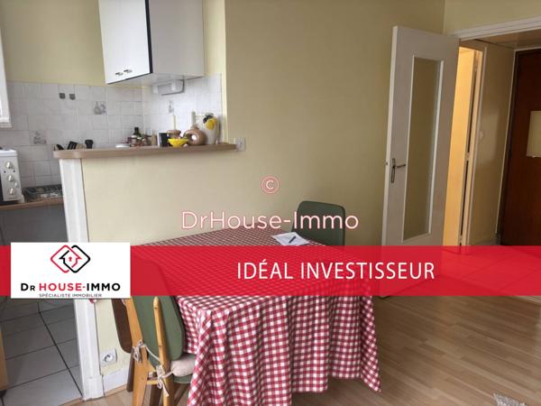Appartement à vendre 1 pièce de 22 m²