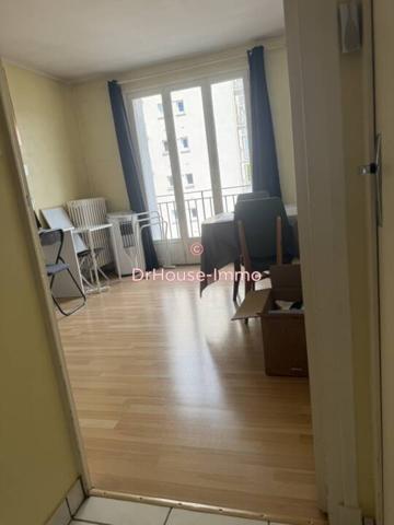 Appartement à vendre 1 pièce de 22 m²
