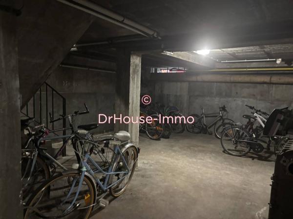 Appartement à vendre 1 pièce de 22 m²