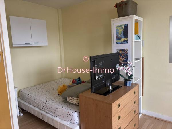 Appartement à vendre 1 pièce de 22 m²