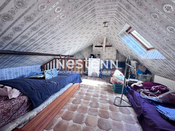 Vente charmante maison de 73.14 m² comprenant 2 chambres à Jupilles (72500)