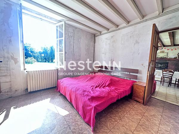 Vente charmante maison de 73.14 m² comprenant 2 chambres à Jupilles (72500)