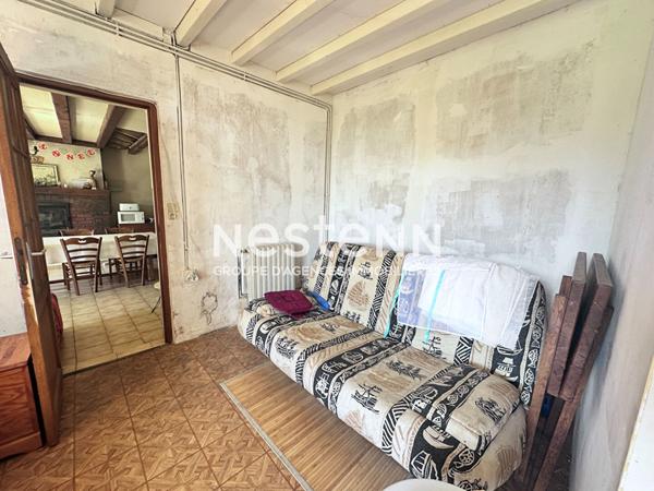 Vente charmante maison de 73.14 m² comprenant 2 chambres à Jupilles (72500)