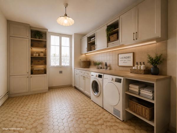 Maison à vendre 8 pièces SAINT MAIXENT L'ECOLE (79)