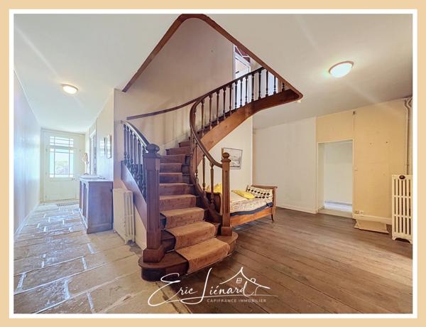 Maison à vendre 8 pièces SAINT MAIXENT L'ECOLE (79)