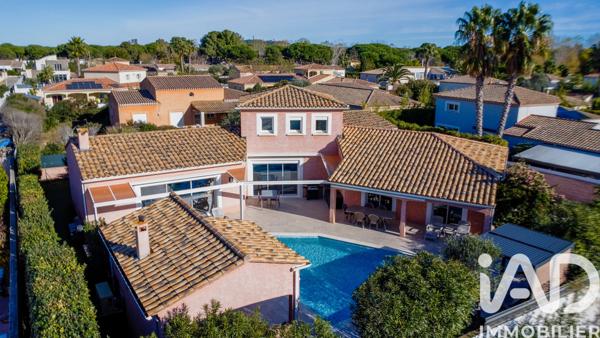 Maison à vendre 7 pièces 198 m² Agde