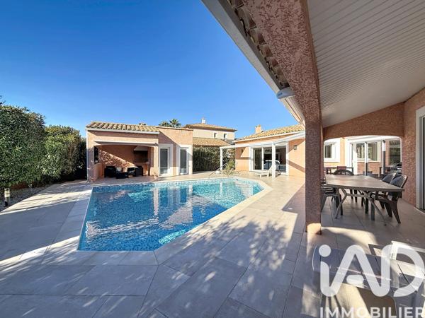 Maison à vendre 7 pièces 198 m² Agde