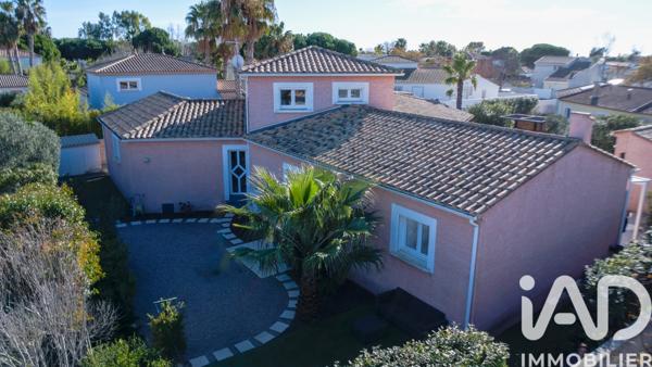 Maison à vendre 7 pièces 198 m² Agde
