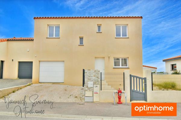 Maison T4 de 2023 - CLAIRA (66530)