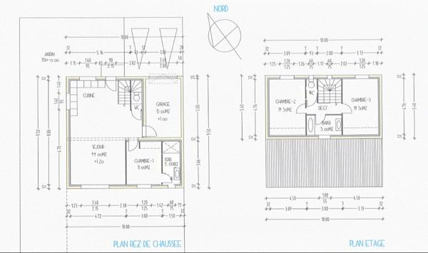 Maison T4 de 2023 - CLAIRA (66530)