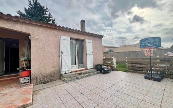 Maison à vendre    4 pièces •  Istres
