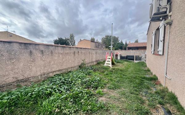 Maison à vendre    4 pièces •  Istres