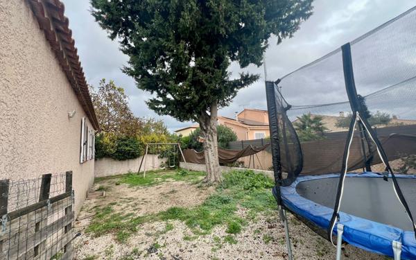 Maison à vendre    4 pièces •  Istres