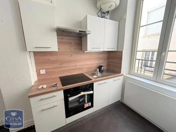 Appartement à louer 1 pièce 38.78m² Lyon 6e Arrondissement (69006)