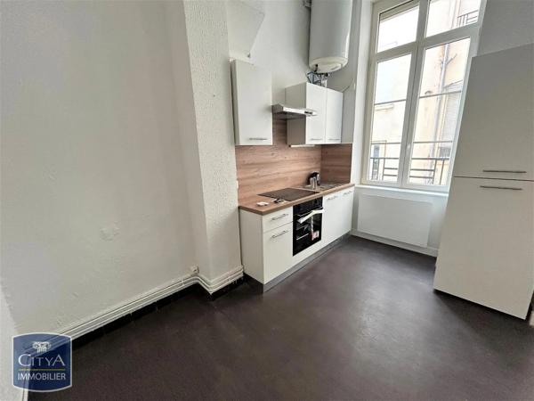 Appartement à louer 1 pièce 38.78m² Lyon 6e Arrondissement (69006)