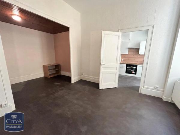 Appartement à louer 1 pièce 38.78m² Lyon 6e Arrondissement (69006)
