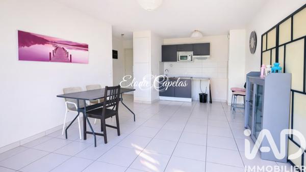 Appartement à vendre 3 pièces 57 m² Villenave-d'Ornon