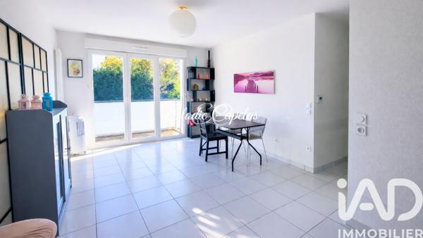 Appartement à vendre 3 pièces 57 m² Villenave-d'Ornon