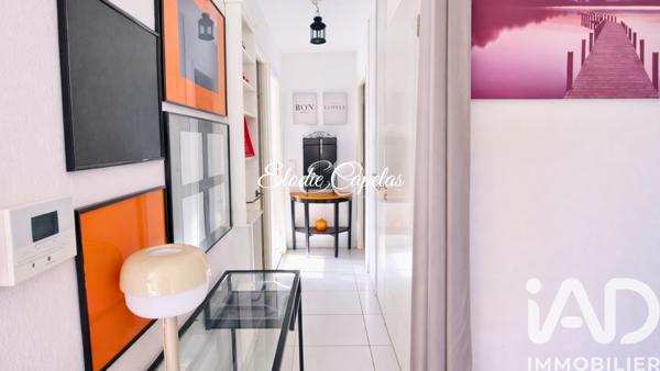 Appartement à vendre 3 pièces 57 m² Villenave-d'Ornon