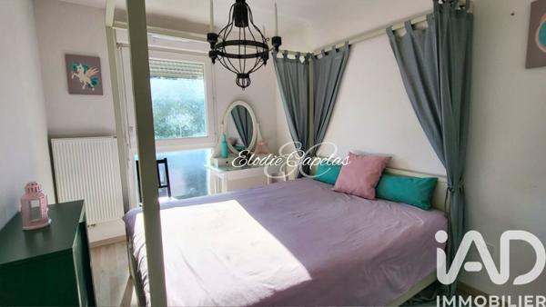 Appartement à vendre 3 pièces 57 m² Villenave-d'Ornon