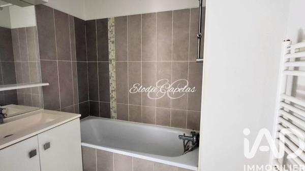 Appartement à vendre 3 pièces 57 m² Villenave-d'Ornon