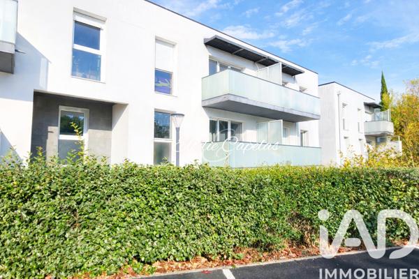 Appartement à vendre 3 pièces 57 m² Villenave-d'Ornon