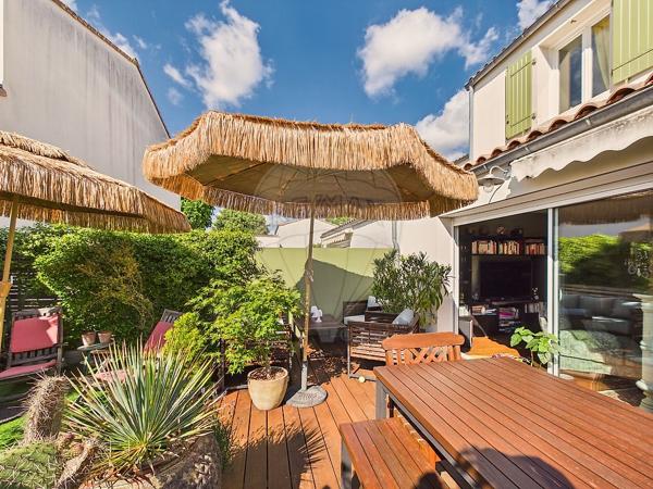 Maison 3 chambre(s) à vendre - Vaux-sur-Mer, Charente-Maritime - 17