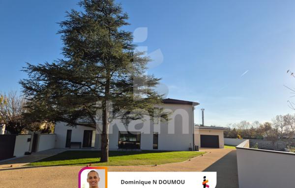 Maison de 220 m²