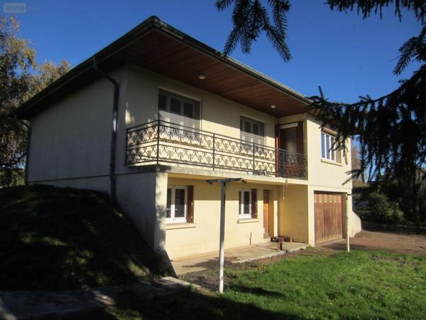 Maison à vendre à Écuisses en Saône-et-Loire (71210), ref : MH0925EC