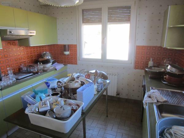 Maison à vendre à Écuisses en Saône-et-Loire (71210), ref : MH0925EC