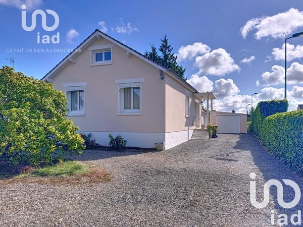 Maison à vendre 4 pièces 66 m² Vimory