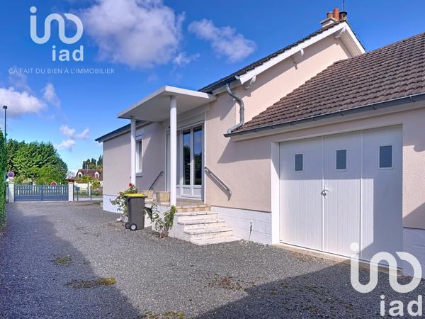 Maison à vendre 4 pièces 66 m² Vimory