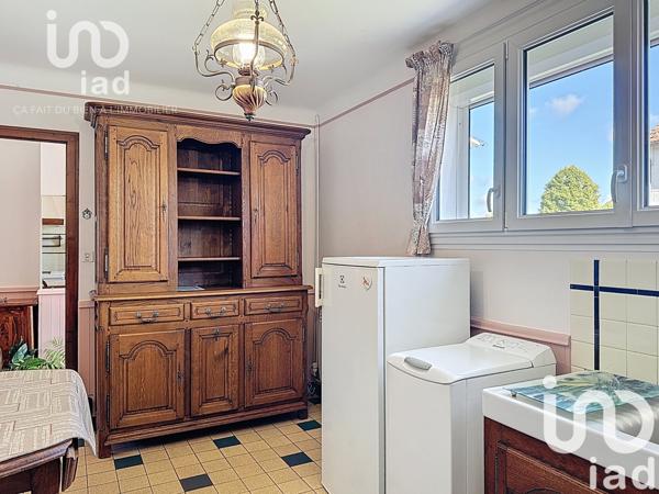 Maison à vendre 4 pièces 66 m² Vimory