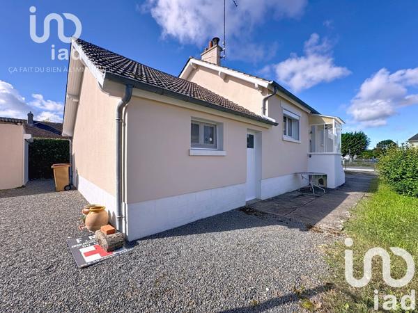 Maison à vendre 4 pièces 66 m² Vimory