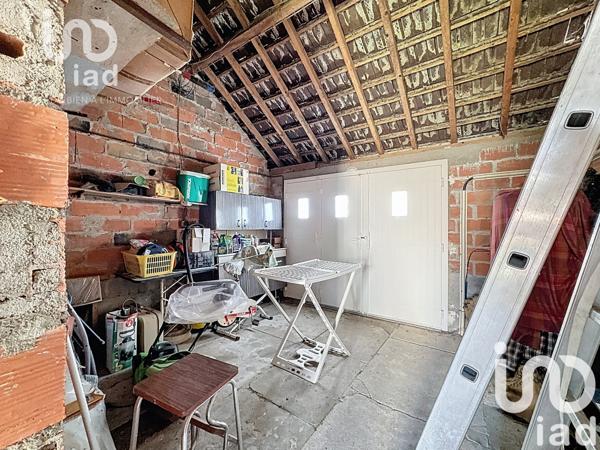 Maison à vendre 4 pièces 66 m² Vimory