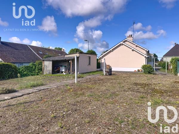 Maison à vendre 4 pièces 66 m² Vimory