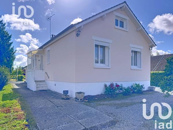 Maison à vendre 4 pièces 66 m² Vimory