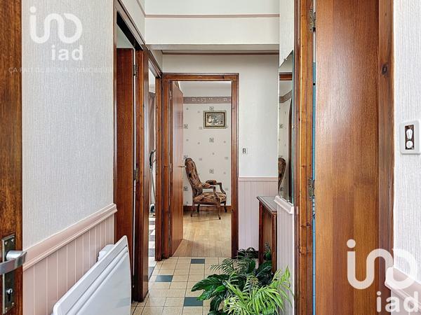 Maison à vendre 4 pièces 66 m² Vimory