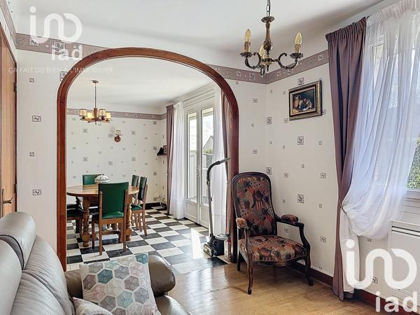 Maison à vendre 4 pièces 66 m² Vimory