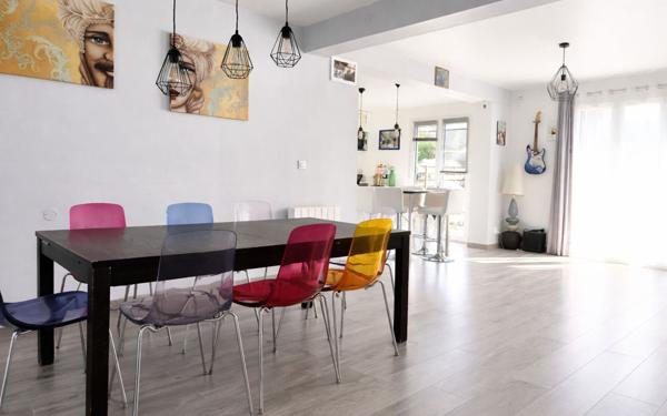 Maison à vendre    7 pièces •  Soisy-sur-Seine