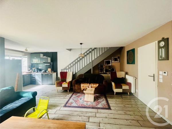 Maison à vendre  4 pièces - 100,37 m2 BEAUZELLE - 31