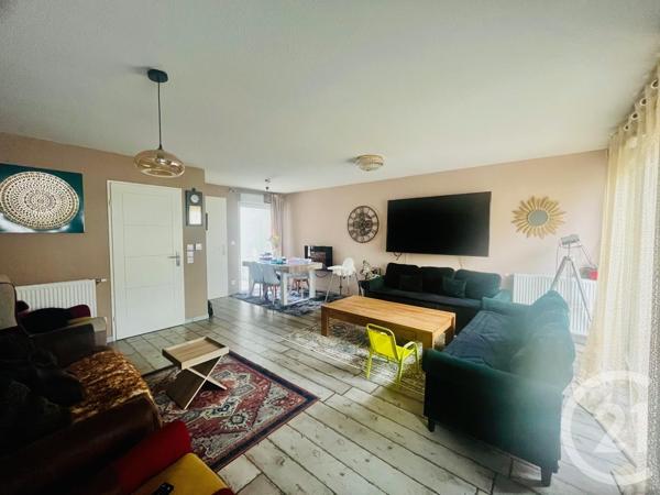 Maison à vendre  4 pièces - 100,37 m2 BEAUZELLE - 31