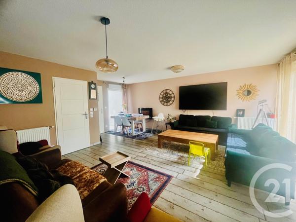 Maison à vendre  4 pièces - 100,37 m2 BEAUZELLE - 31